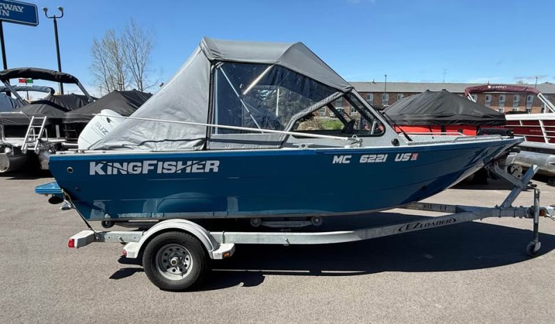 2021 Kingfisher 1625 Falcon