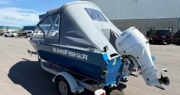 2021 Kingfisher 1625 Falcon