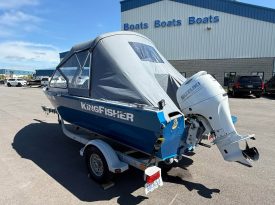 2021 Kingfisher 1625 Falcon