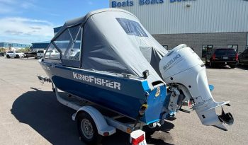 2021 Kingfisher 1625 Falcon full