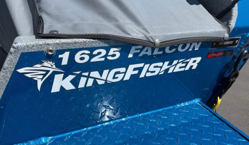 2021 Kingfisher 1625 Falcon full