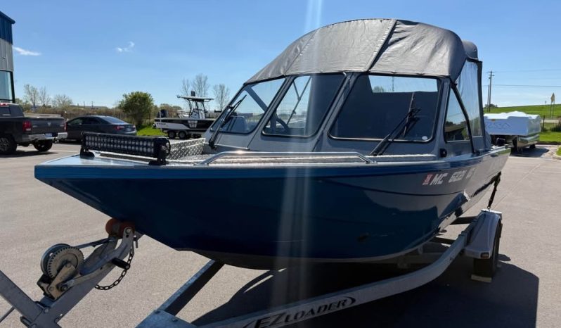 2021 Kingfisher 1625 Falcon full