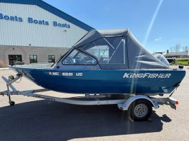 2021 Kingfisher 1625 Falcon