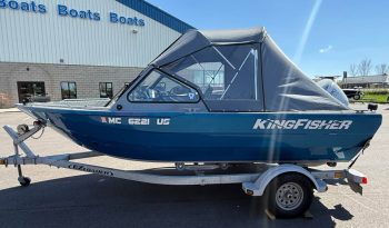 2021 Kingfisher 1625 Falcon full