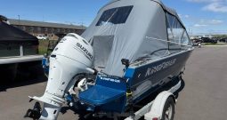 2021 Kingfisher 1625 Falcon