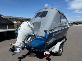 2021 Kingfisher 1625 Falcon