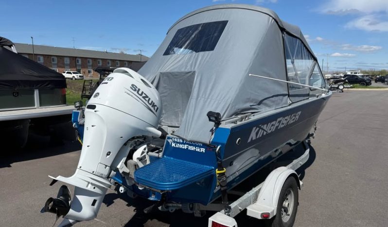 2021 Kingfisher 1625 Falcon