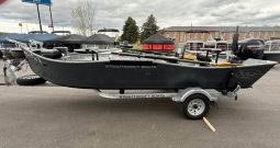2020 StealthCraft 1854 Power Drifter