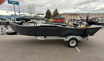 2020 StealthCraft 1854 Power Drifter full