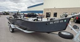2020 StealthCraft 1854 Power Drifter