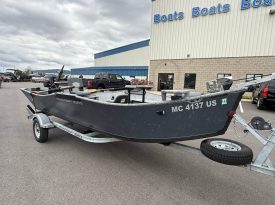 2020 StealthCraft 1854 Power Drifter
