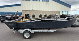 2020 StealthCraft 1854 Power Drifter