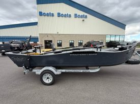 2020 StealthCraft 1854 Power Drifter