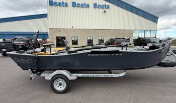 2020 StealthCraft 1854 Power Drifter full