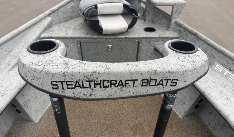 2020 StealthCraft 1854 Power Drifter full