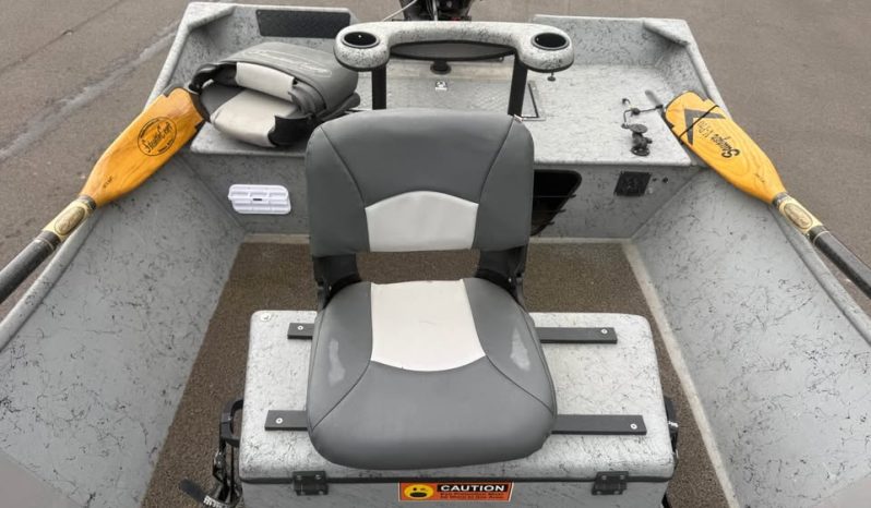 2020 StealthCraft 1854 Power Drifter full