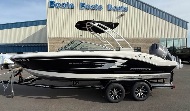 2020 Chaparral 21 SSI OB