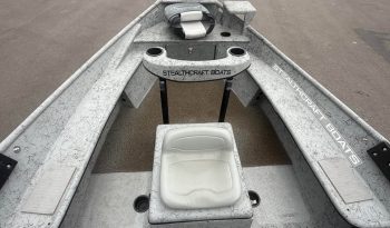 2020 StealthCraft 1854 Power Drifter full