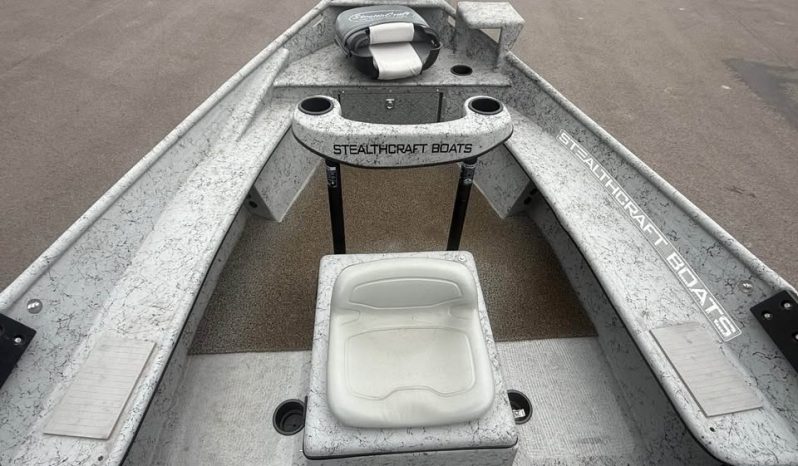 2020 StealthCraft 1854 Power Drifter full