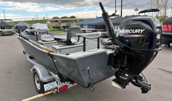 2020 StealthCraft 1854 Power Drifter full