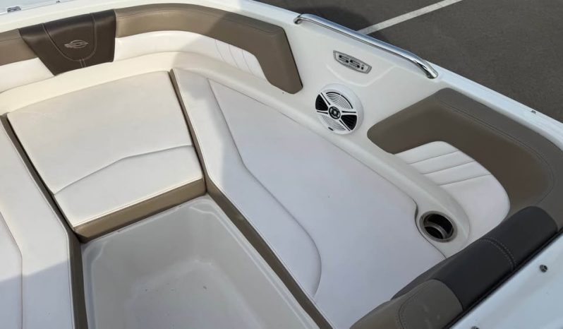 2020 Chaparral 21 SSI OB full