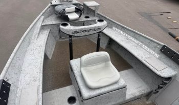 2020 StealthCraft 1854 Power Drifter full