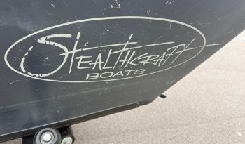 2020 StealthCraft 1854 Power Drifter full