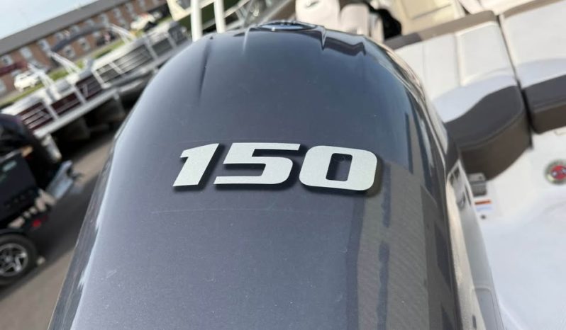 2020 Chaparral 21 SSI OB full