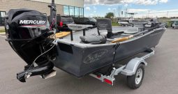 2020 StealthCraft 1854 Power Drifter