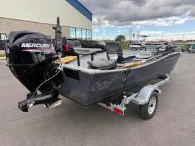 2020 StealthCraft 1854 Power Drifter