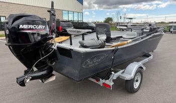 2020 StealthCraft 1854 Power Drifter full
