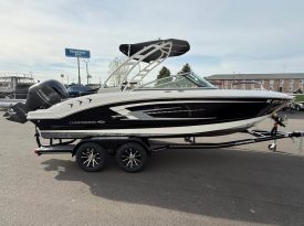 2020 Chaparral 21 SSI OB