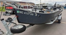 2020 StealthCraft 1854 Power Drifter