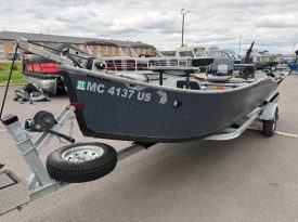 2020 StealthCraft 1854 Power Drifter