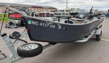 2020 StealthCraft 1854 Power Drifter full