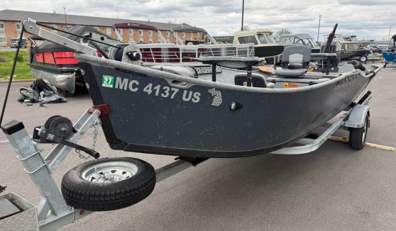 2020 StealthCraft 1854 Power Drifter full