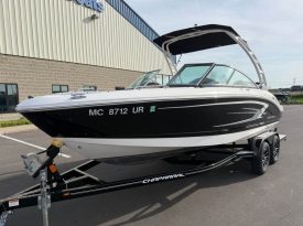 2020 Chaparral 21 SSI OB