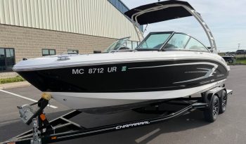 2020 Chaparral 21 SSI OB full