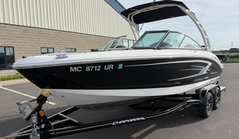 2020 Chaparral 21 SSI OB
