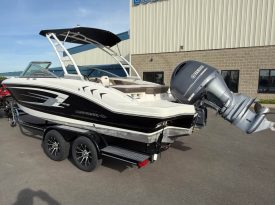 2020 Chaparral 21 SSI OB