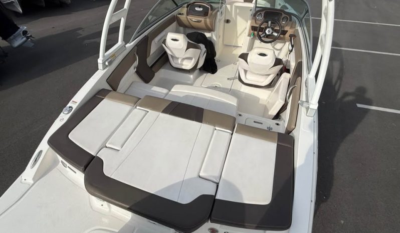 2020 Chaparral 21 SSI OB full
