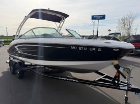 2020 Chaparral 21 SSI OB