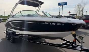 2020 Chaparral 21 SSI OB full