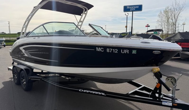 2020 Chaparral 21 SSI OB