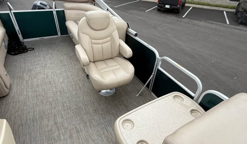 2015 Godfrey Sweetwater 2286SLC Tritoon full