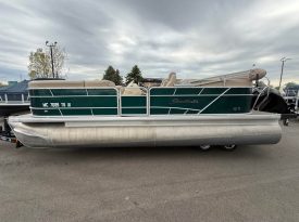 2015 Godfrey Sweetwater 2286SLC Tritoon