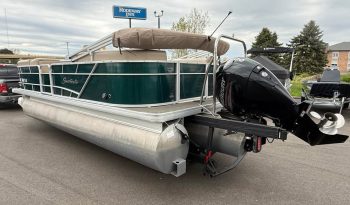 2015 Godfrey Sweetwater 2286SLC Tritoon full