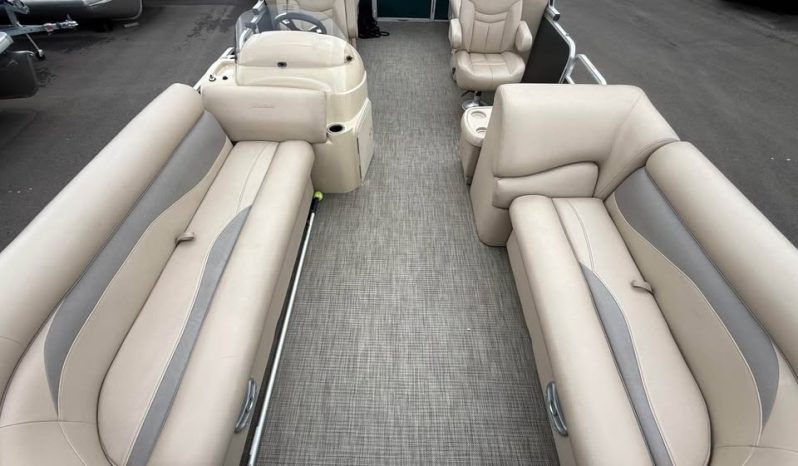 2015 Godfrey Sweetwater 2286SLC Tritoon full