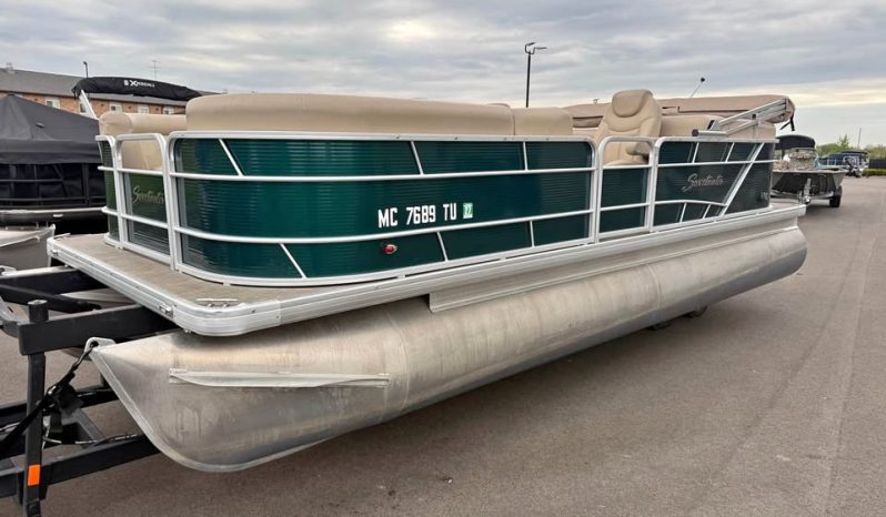 2015 Godfrey Sweetwater 2286SLC Tritoon