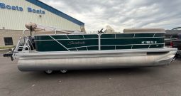 2015 Godfrey Sweetwater 2286SLC Tritoon